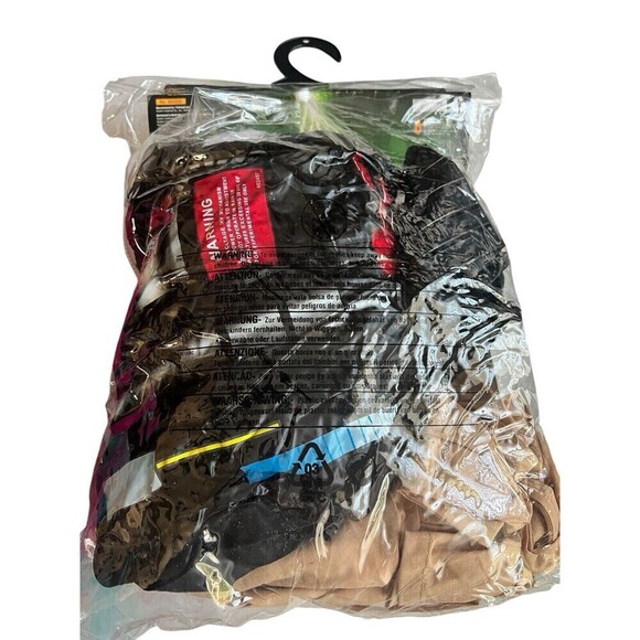 Spirit Halloween Brown  Cloak Adult One Size IN PACKAGE 100% Polyester - Picture 5 of 7